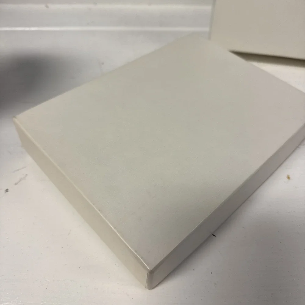 Lot Of 10 Invitation Presentation Empty Box. Storage Jewelry GIFT BOX 7.75